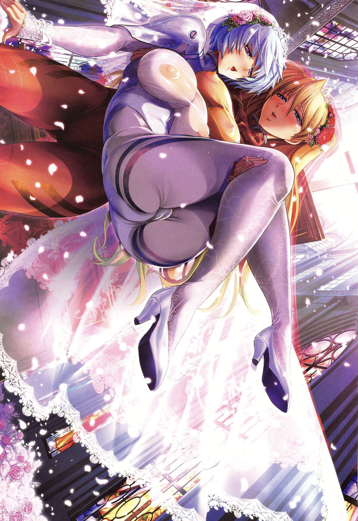 Hentai Manga Comic-v22m-MASTER&SLAVE_IV Ch.1-2-Read-2